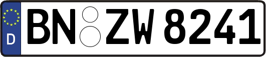 BN-ZW8241