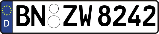 BN-ZW8242