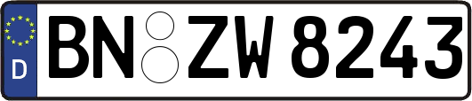 BN-ZW8243