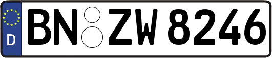 BN-ZW8246