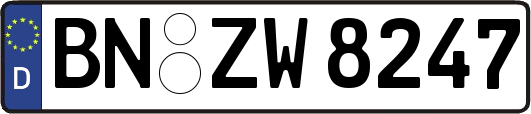 BN-ZW8247