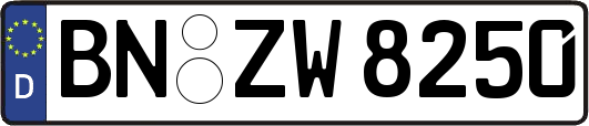 BN-ZW8250
