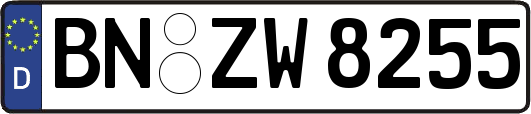 BN-ZW8255