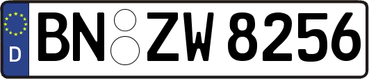 BN-ZW8256