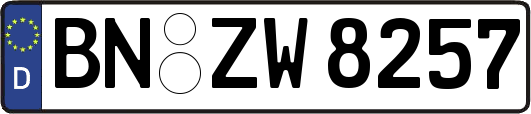 BN-ZW8257