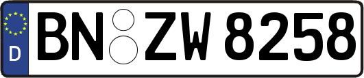 BN-ZW8258