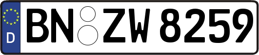 BN-ZW8259