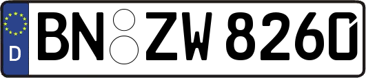 BN-ZW8260