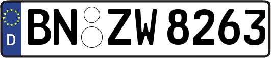 BN-ZW8263