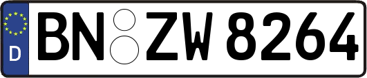 BN-ZW8264