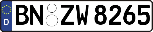 BN-ZW8265