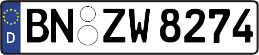 BN-ZW8274