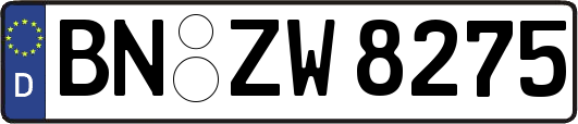 BN-ZW8275