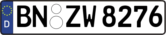 BN-ZW8276