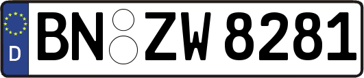 BN-ZW8281