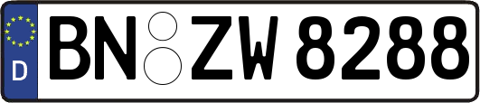 BN-ZW8288