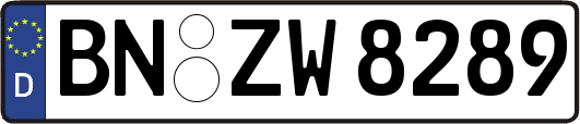 BN-ZW8289