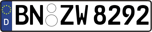 BN-ZW8292