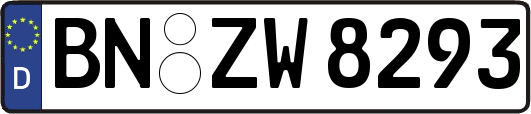 BN-ZW8293