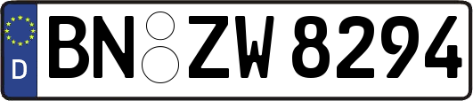 BN-ZW8294