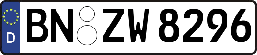 BN-ZW8296