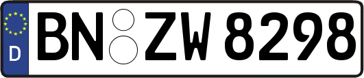BN-ZW8298