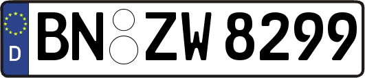 BN-ZW8299