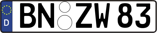 BN-ZW83