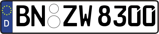 BN-ZW8300