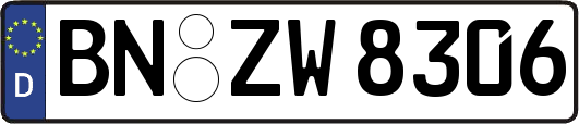BN-ZW8306