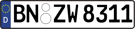 BN-ZW8311