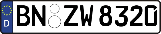 BN-ZW8320