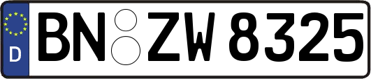 BN-ZW8325
