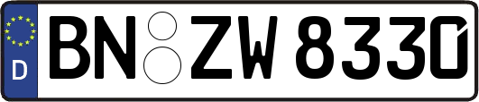 BN-ZW8330