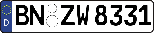 BN-ZW8331