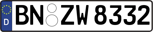 BN-ZW8332