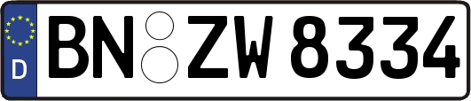 BN-ZW8334