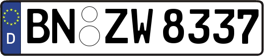 BN-ZW8337