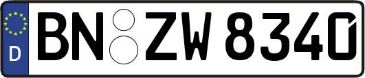 BN-ZW8340