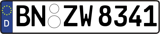 BN-ZW8341