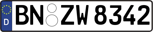 BN-ZW8342