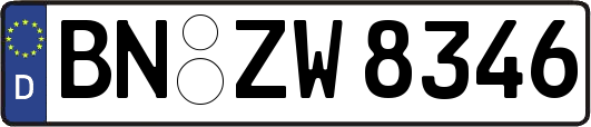 BN-ZW8346
