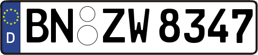 BN-ZW8347