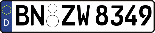 BN-ZW8349