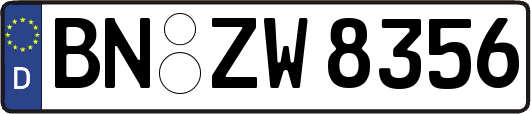 BN-ZW8356