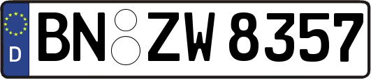 BN-ZW8357