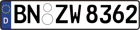 BN-ZW8362
