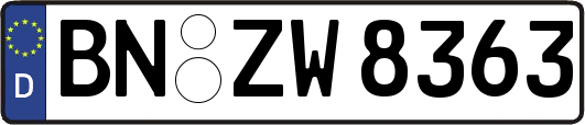 BN-ZW8363