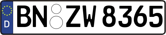 BN-ZW8365