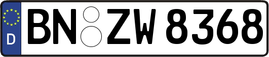 BN-ZW8368